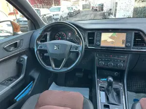 SEAT Ateca Xcellence  AUTOMATIK + KLIMAAUTOMATIK+ LED Bild 3