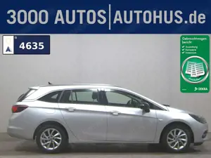 Opel Astra ST 1.2 Turbo Elegance T-Leder Navi LED Shz