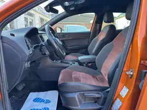 SEAT Ateca Xcellence  AUTOMATIK + KLIMAAUTOMATIK+ LED Bild 5