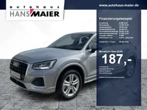 Audi Q2 TFSI advanced Kamera ASI Klimaaut. 8fach