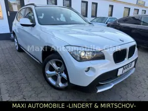 BMW X1 20 d xDrive-X LINE-A-LEDER-XEN-PANOR-TEMP