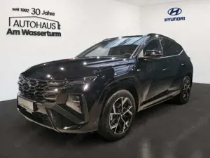 Hyundai TUCSON N Line MY25 PHEV 1.6 T-GDI 4WD AT Panoramadach KRE