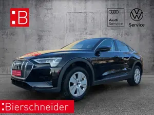 Audi e-tron Sportback 50 qu LED 19 KAMERA LUFT NAVI PDC GRA CO