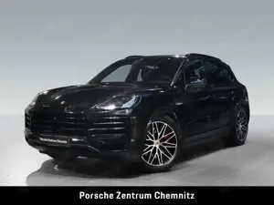 Porsche Cayenne S E-Hybrid HD-Matrix;AHZV;Head-Up;BOSE