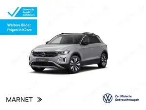 Volkswagen T-Roc GOAL 2.0 TDI DSG* Navi*AHK*Kamera*LED+*Dig