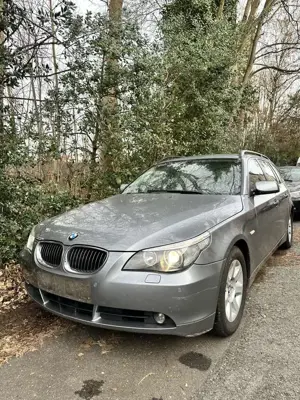BMW 530 Bmw E61 530D