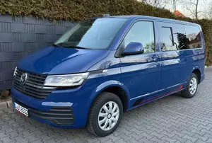 Volkswagen T6.1 Multivan 2,0TDI *NAVI *AHK *GARANTIE *INSP.+TÜV NEU