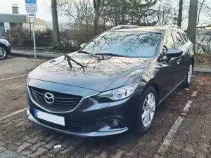Mazda 6 Center-Line