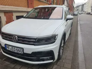Volkswagen Tiguan 2.0 TSI 4Motion DSG OPF Highline