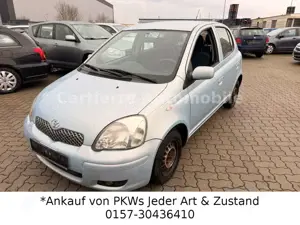 Toyota Yaris 1.4 D-4D Blue *1. Hand*KLIMAANLAGE*M+S*