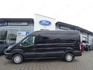 Ford Transit 2.0 Ecoblue 350 L3H2 Trend+Kamera+Ahk+Holzboden