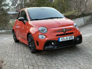Abarth 695 1.4 T-Jet 16V Competizione Sabelt Beats