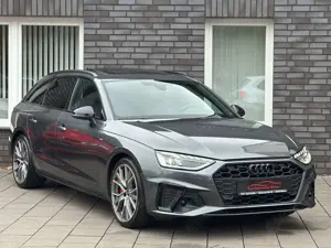 Audi A4 40TDI S line/Matrix-LED/Pano/Alcantara/Kamera