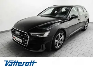 Audi A6 Avant 50 TDI quattro S line Matrix Pano ACC