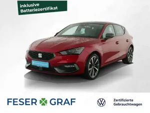 SEAT Leon FR 1.4 eHybrid Navi Pano AHK LED SiHz