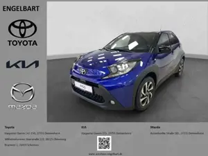Toyota Aygo X 1.0 Team D Automatik SHZ Rückfahrkam.