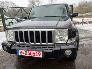 Jeep Commander Limited 3.0 CRD Autom. Bild 5