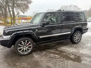 Jeep Commander Limited 3.0 CRD Autom. Bild 2