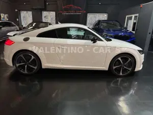 Audi TT Coupé 2.0 TFSI S-Line/S-Tronic/quattr/Nav/Shz Bild 5