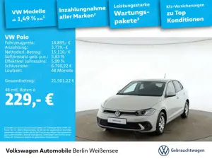 Volkswagen Polo 1.0 *APP*LED*ACC*PDC*SHZ*KLIMA Bild 2