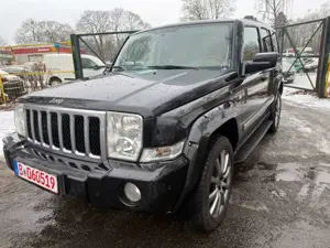Jeep Commander Limited 3.0 CRD Autom.
