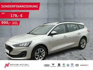 Ford Focus Turnier 1.0 EcoBoost CC LED+NAVI+GRA+SHZ