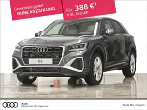 Audi Q2 S LINE 35 TFSI AHK KAMERA LED SHZ VIRTUAL COCKPIT