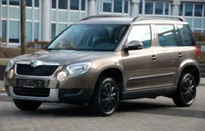 Skoda Yeti Ambition| CARPLAY| NAVI| MFL| KLIMA| AHK|BT