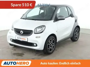 smart forTwo 1.0 Prime Aut.*NAVI*SHZ*PANO*KLIMA*TEMPO*