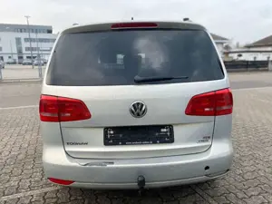 Volkswagen Touran Comfortline BMT/Auto/Navi/Tüv Neu/7Sitzer Bild 5