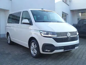Volkswagen T6 Multivan T6.1 Multivan Comfortline LED AHK ACC Navi SHZG