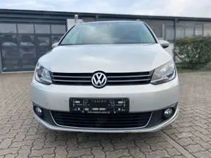 Volkswagen Touran Comfortline BMT/Auto/Navi/Tüv Neu/7Sitzer Bild 1