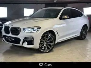 BMW X4 M i*LED*Leder*Pano*AHK*KEYLESS*HUD