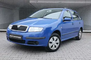 Skoda Fabia Combi 1.4 16V Extra Klima Alu Scheckheft  gepflegt