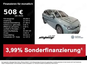 Volkswagen Passat Variant Elegance 2.0 TDI DSG AHK+DCC+HUD+IQ-LIGHT+PANO