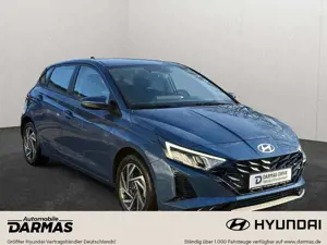 Hyundai i20 i20 Trend Turbo Komfort  Licht Paket Navi LED Bild 4