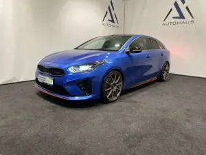 Kia ProCeed / pro_cee'd ProCeed GT Navi Kamera PDC SHZ CarPlay Pano LED