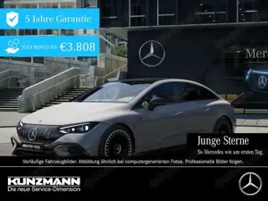 Mercedes-Benz EQE 53 AMG 4M+ Panorama Burmester NP 156.140 €