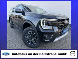 Ford Ranger Wildtrak Autom*HardTop*FGS*BO*iACC*