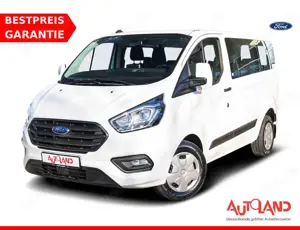 Ford Transit Custom L1 9-Sitzer Navi Sitzheizung PDC