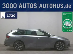 Skoda Octavia Kombi 2.0 TDI SportLine Navi LED HuD ACC