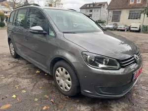 Volkswagen Touran 1.6 TDI Trendline