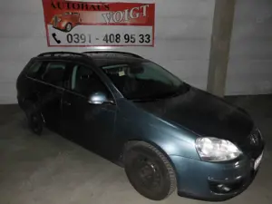 Volkswagen Golf V Variant Comfortline Bild 4