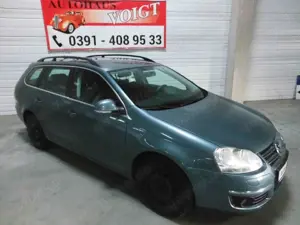 Volkswagen Golf V Variant Comfortline Bild 3