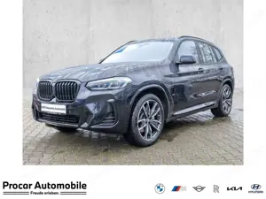 BMW X3 xDrive30e M Sport AHK Laser PA HuD DA HiFi