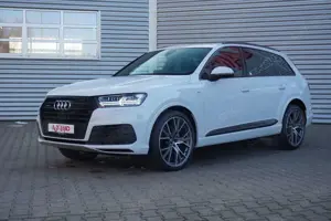 Audi Q7 3.0 TDI quattro S line Sport Head-Up Bose AHK Bild 2