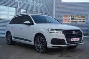 Audi Q7 3.0 TDI quattro S line Sport Head-Up Bose AHK Bild 4