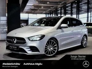 Mercedes-Benz B 220 B 220 4MATIC AMG PanoSD LED Burmester Kamera 19"