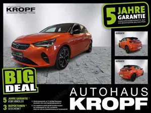 Opel Corsa F 1.2 Turbo Elegance LED+SHZ+Fernlichtass.