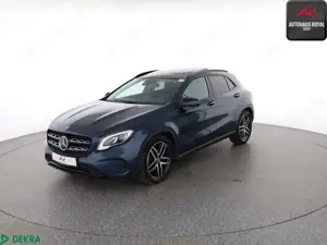 Mercedes-Benz GLA 250 GLA 250 4M NIGHT 360GRAD,COMAND,DISTRO,AMBIENTE